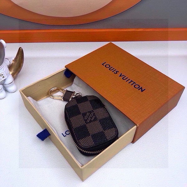 ブランドキーホルダー全体デザイン